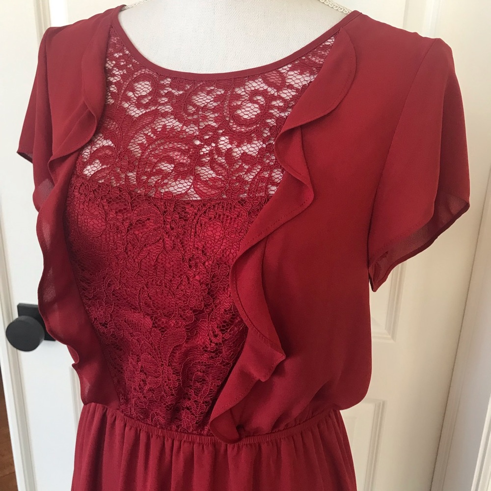 Express Casual Dress